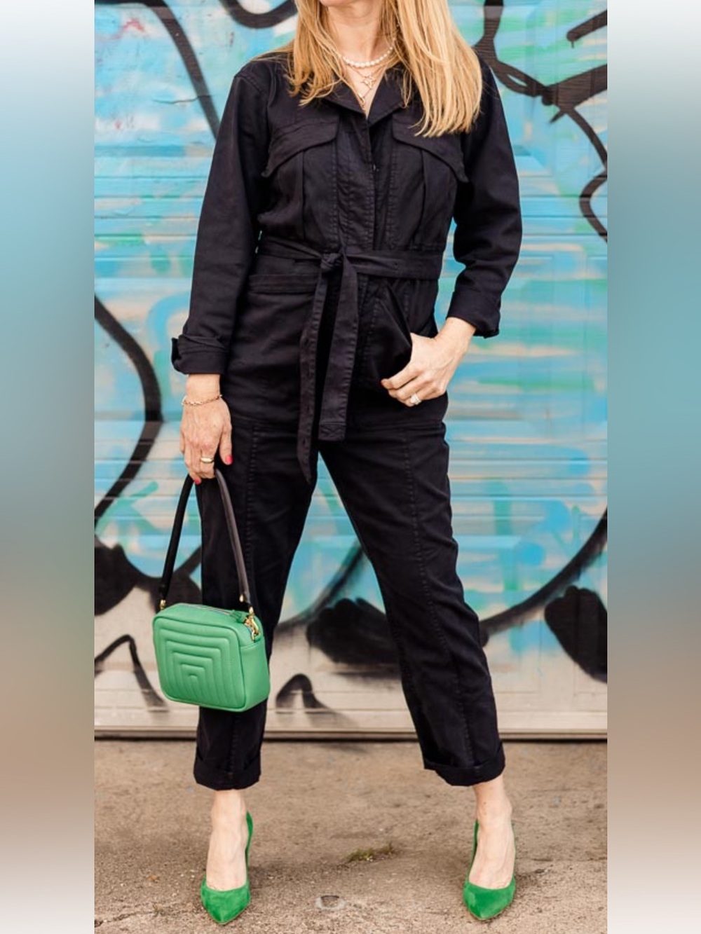 Alex Mill Expedition Jumpsuit Size Small